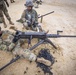 Chemical Company Soldiers qualify on M2 .50 caliber machine gun