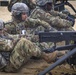 Chemical Company Soldiers qualify on M2 .50 caliber machine gun