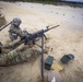 Chemical Company Soldiers qualify on M2 .50 caliber machine gun