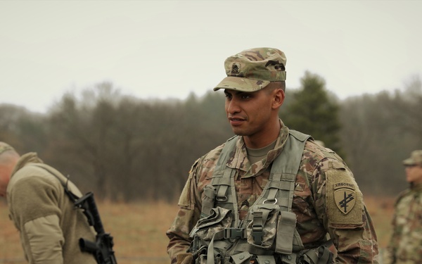 USACAPOC(A) Best Warrior Competition 2019