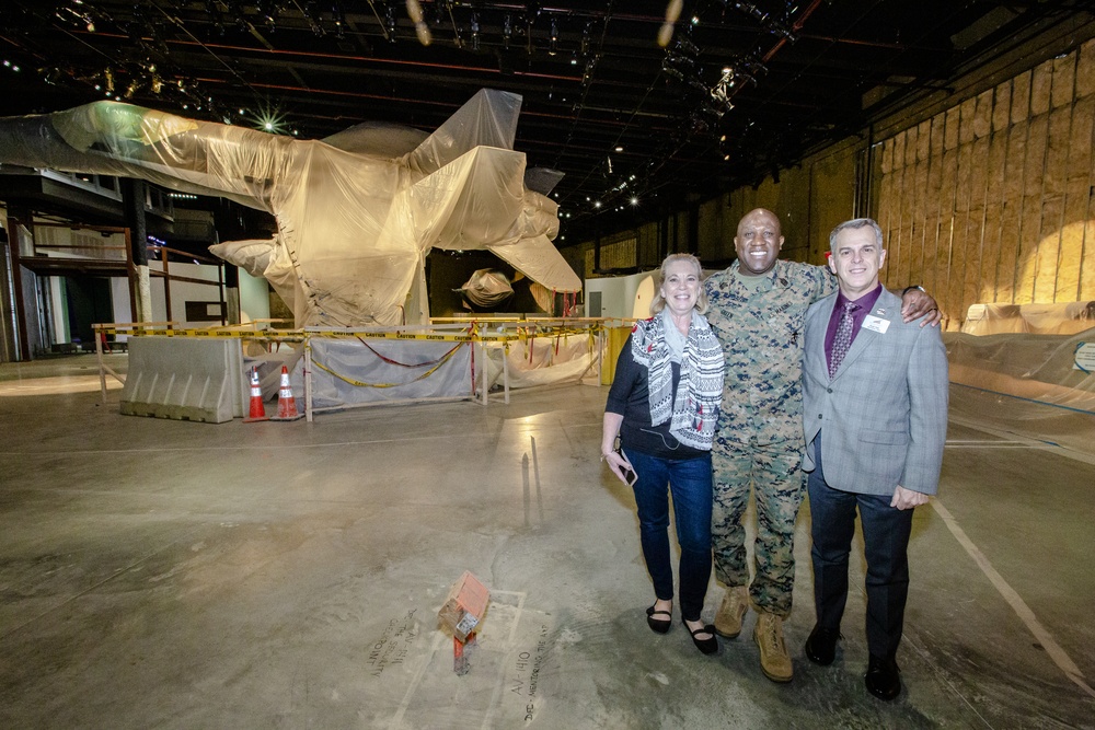 SMMC previews National Museum of the Marine Corps' new 2022 exhibits