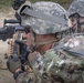 IALC students fire M240B machine guns