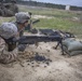 IALC students fire M240B machine guns