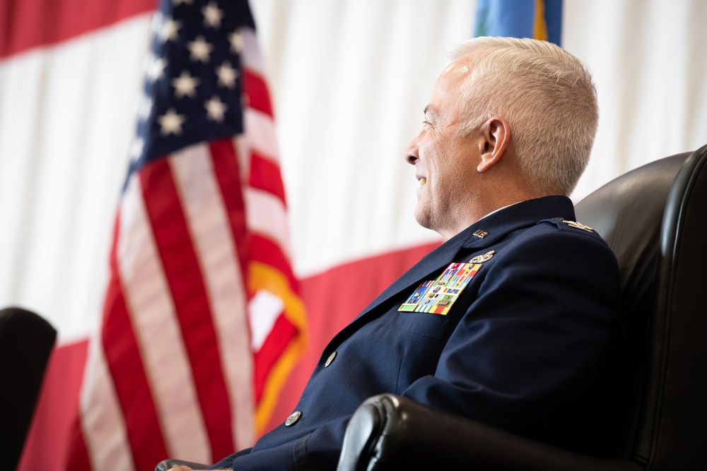 137th SOW vice wing commander retires after three decades of service