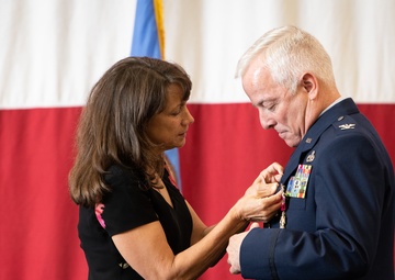 137th SOW vice wing commander retires after three decades of service