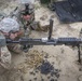 IALC students fire M240B machine guns