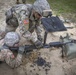 IALC students fire M240B machine guns
