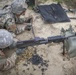 IALC students fire M240B machine guns