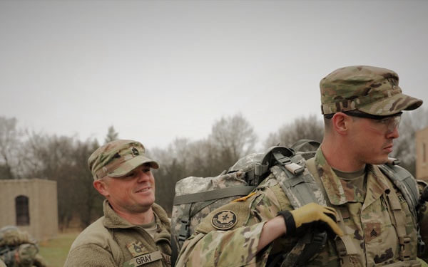 USACAPOC(A) Best Warrior Competition 2019