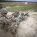 IALC students fire M240B machine guns