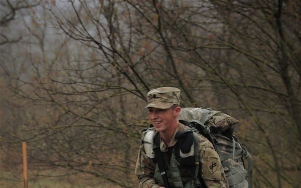 USACAPOC(A) Best Warrior Competition 2019