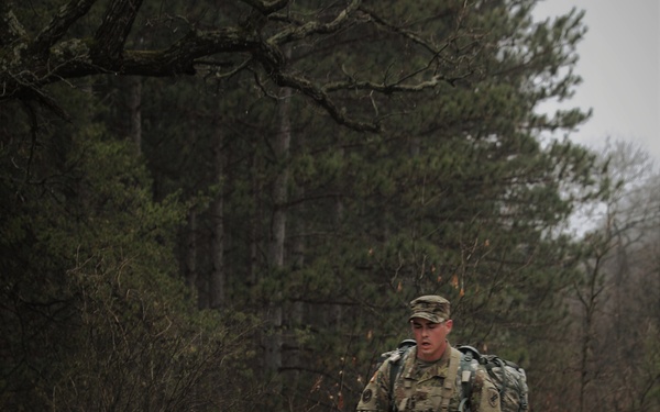 USACAPOC(A) Best Warrior Competition 2019