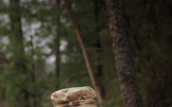 USACAPOC(A) Best Warrior Competition 2019