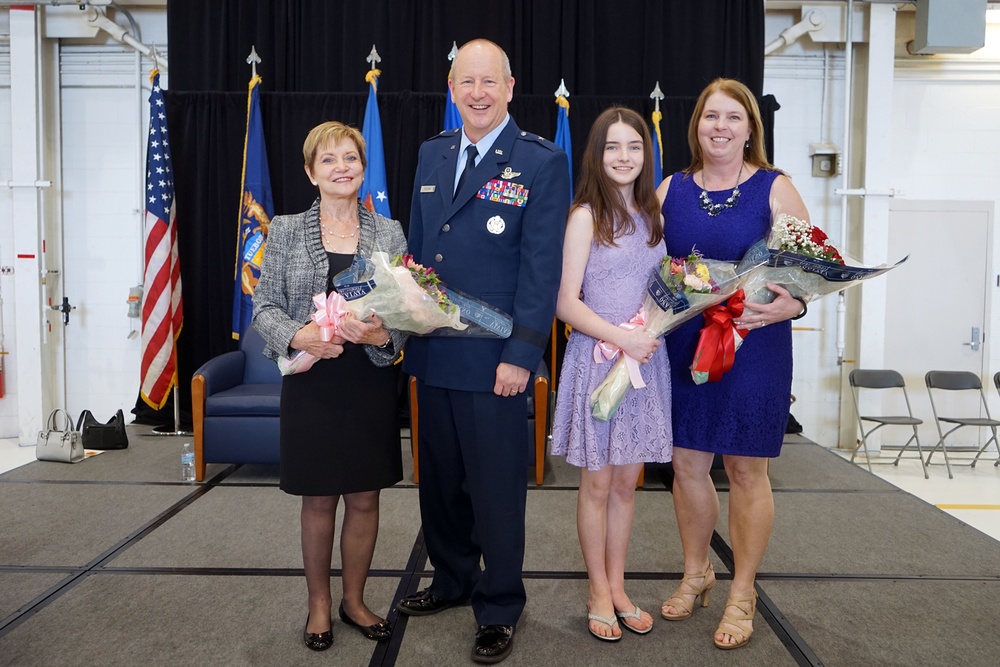 Slocum’s Farewell to the 127th Wing