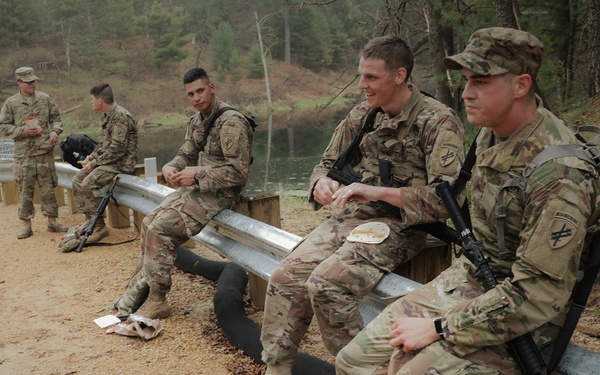 USACAPOC(A) Best Warrior Competition 2019