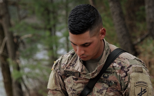 USACAPOC(A) Best Warrior Competition 2019