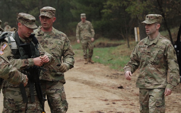 USACAPOC(A) Best Warrior Competition 2019