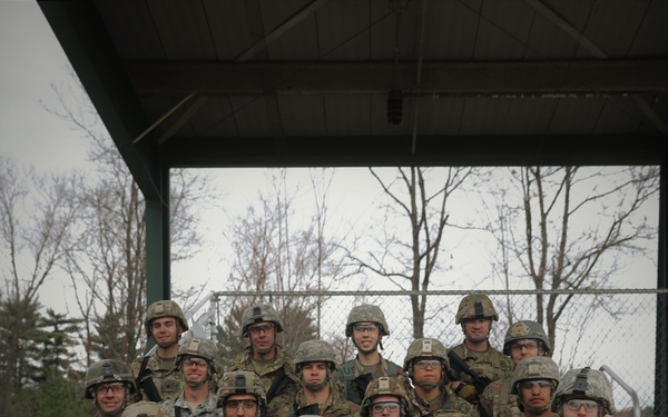 USACAPOC(A) Best Warrior Competition 2019