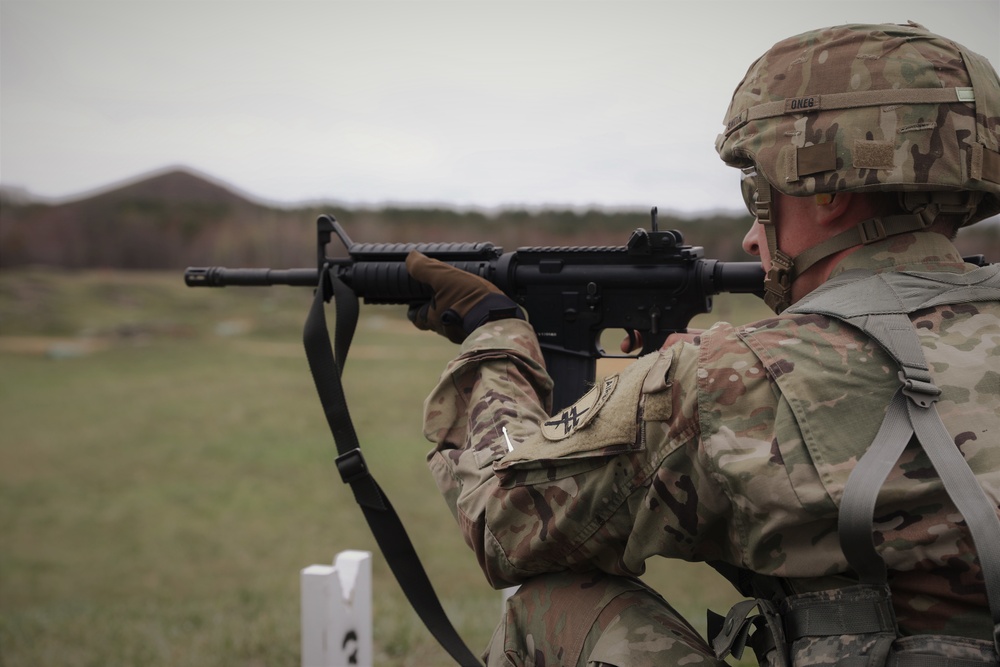 USACAPOC(A) Best Warrior Competition 2019