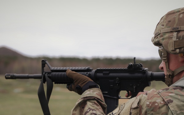 USACAPOC(A) Best Warrior Competition 2019