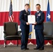 Commander, who navigated wing from ARW to SOW, retires after 33 years of service