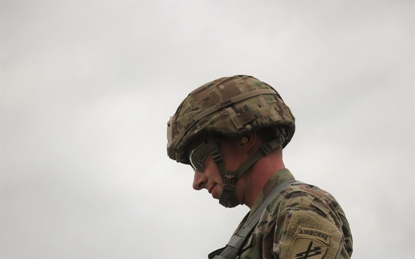 USACAPOC(A) Best Warrior Competition 2019