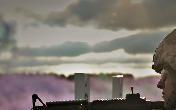 USACAPOC(A) Best Warrior Competition 2019