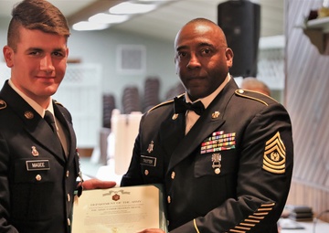 USACAPOC(A) Best Warrior Competition 2019