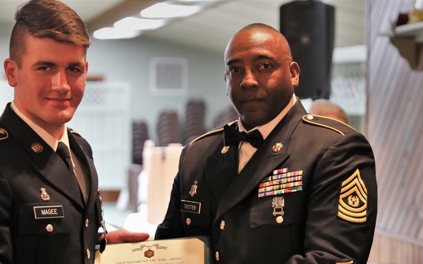 USACAPOC(A) Best Warrior Competition 2019