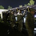 Task Force Ops, DCRF Night Operations