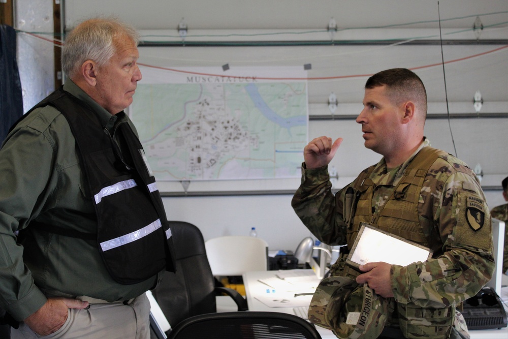 DVIDS - Images - Task Force Ops, DCRF Night Operations [Image 8 of 10]