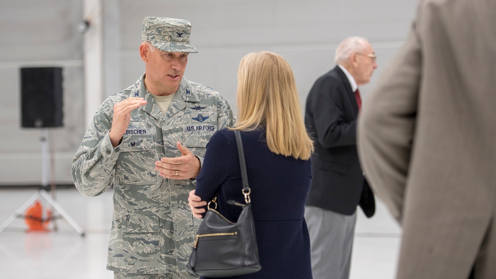 124th Fighter Wing Change of Command