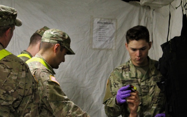 Task Force Ops, DCRF Night Operations