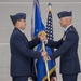 124th Fighter Wing Change of Command