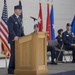 124th Fighter Wing Change of Command