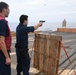 USS Spruance Small-Arms Qualifications Course