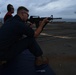 USS Spruance Small-Arms Qualifications Course