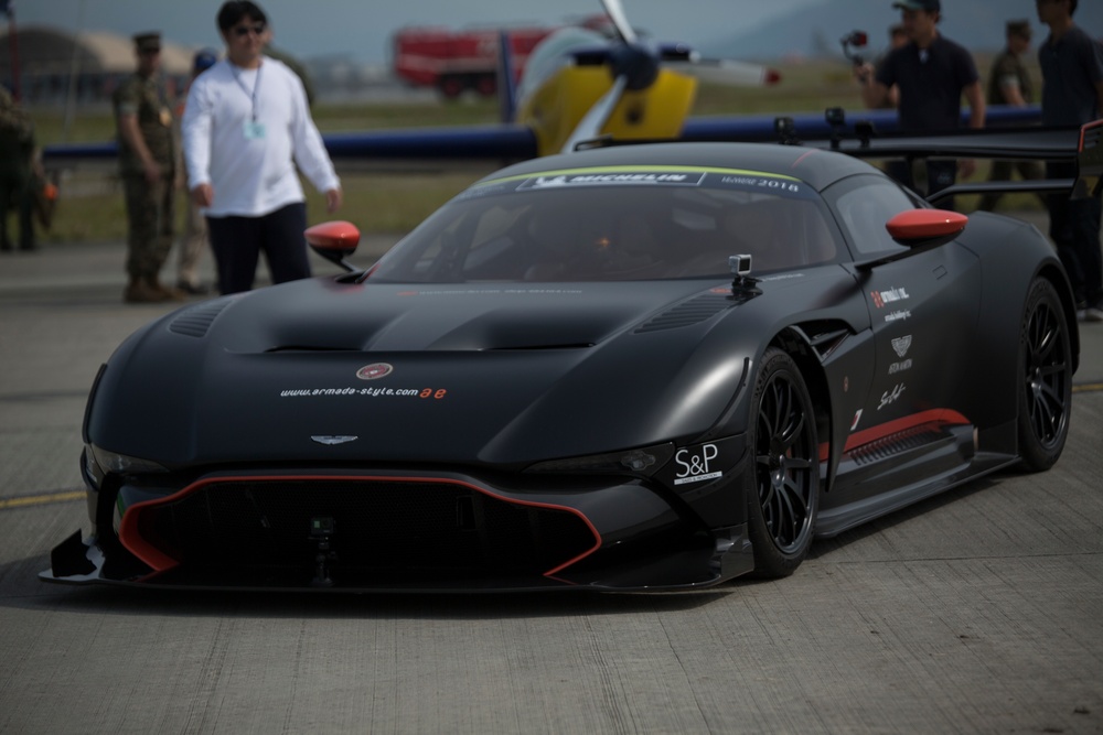 JMSDF, MCAS Iwakuni take Friendship Day 2019 to new altitudes