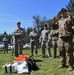Washington Air Guard security forces train UW cadets on small unit tactics