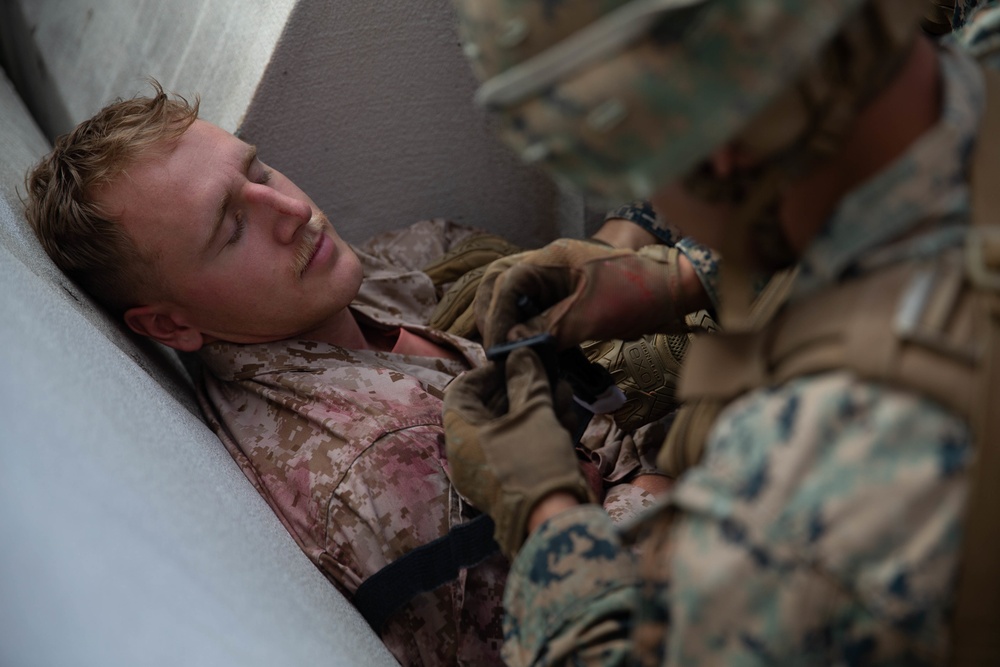 Tactical Combat Casualty Care