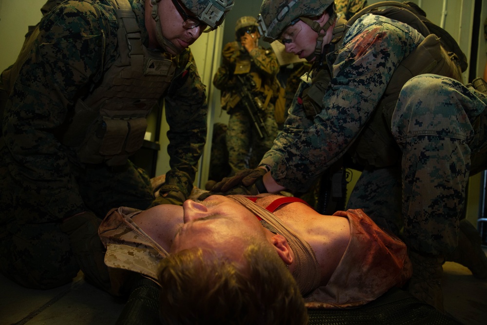 Tactical Combat Casualty Care