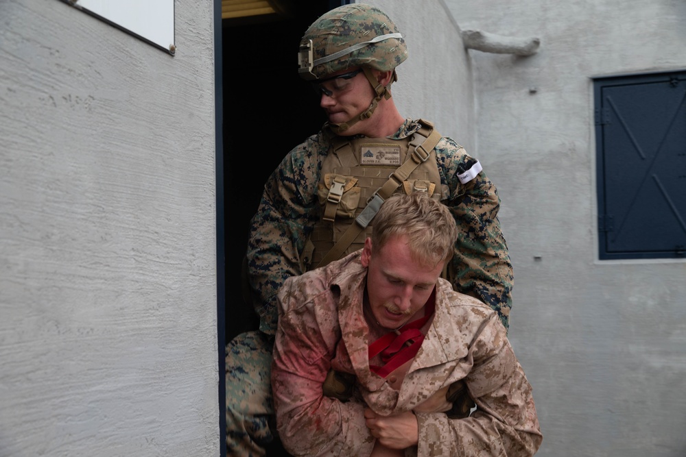 Tactical Combat Casualty Care