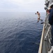 USS Spruance Swim Call