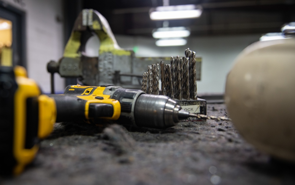 18th EMS Airmen sharpen skills to support mission