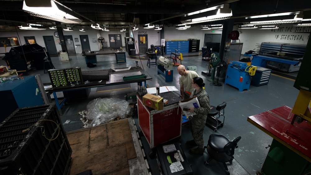 18th EMS Airmen sharpen skills to support mission