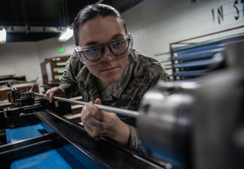 18th EMS Airmen sharpen skills to support mission