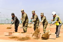 New correctional facility breaks ground on Camp Humphreys