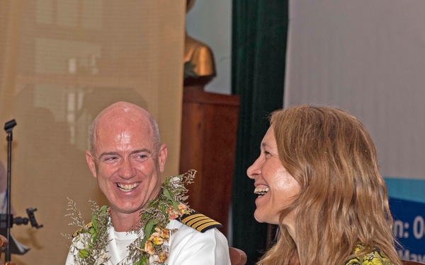 PP19 Opening Ceremony in Tuy Hoa