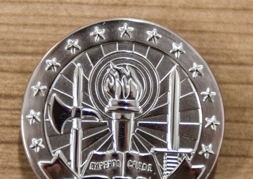 Basic Army Instructor Badge