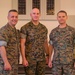 Lt.Gen. Rocco, Sgt. Maj Black, &amp; Maj.Ge. Sanborn brief